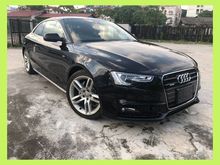 2014 Audi A4 2.0 TFSI Quattro S Line B&O