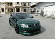 Volkswagen Polo HB 1.6 (A) *LIMITED EDITION *WARRANTY