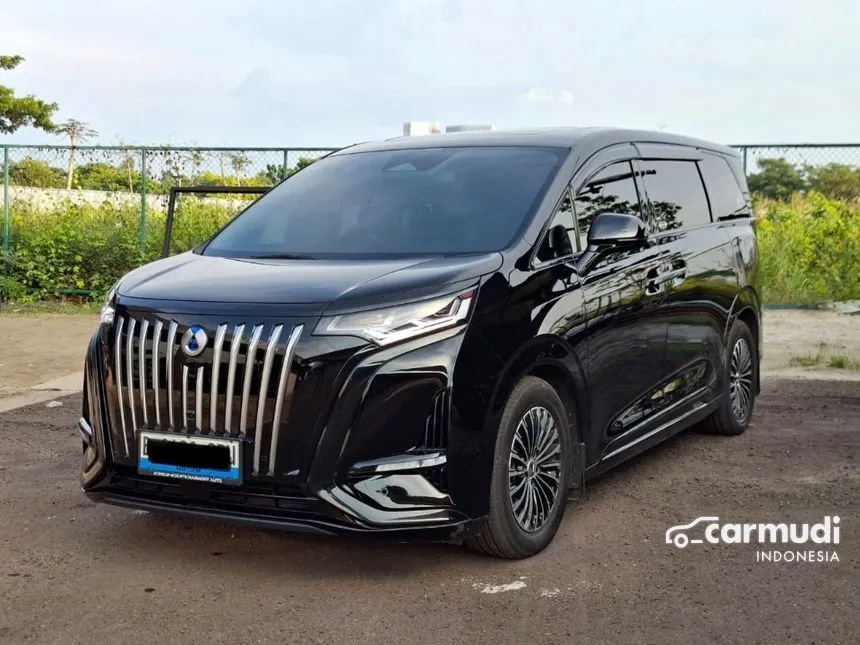 2025 Denza D9 Advanced MPV