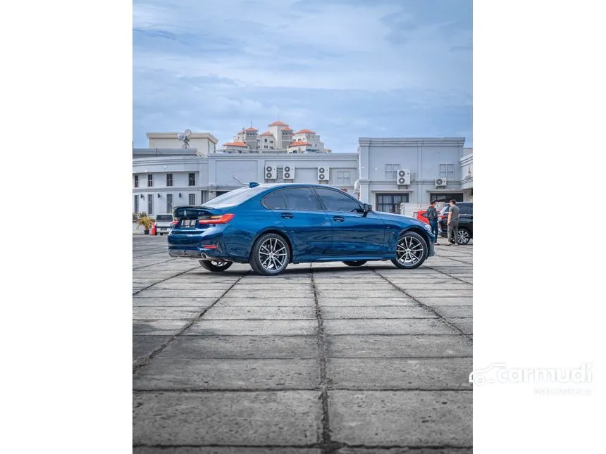 2020 BMW 320i Sport Sedan
