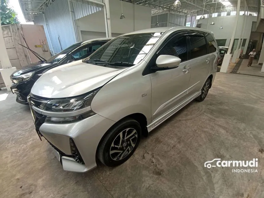 2019 Toyota Avanza Veloz MPV