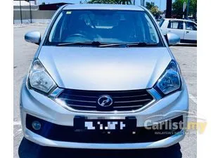 2016 Perodua Myvi 1.3 X Hatchback