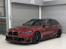 2023 BMW M3 3.0 Touring Competition M xDrive Pro