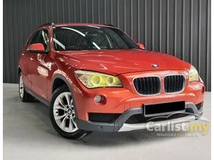 2013 BMW X1 2.0 sDrive20i SUV