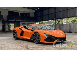 2024 Lamborghini Revuelto 6.5 Coupe