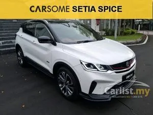 2023 Proton X50 1.5 Flagship SUV