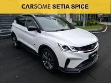 2023 Proton X50 1.5 SUV