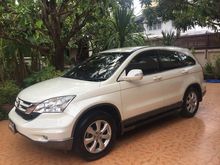 2012 Honda CR-V 2.0 (ปี 06-12) S SUV AT