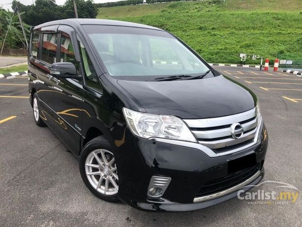 Search 592 Nissan Serena Cars for Sale in Malaysia - Carlist.my