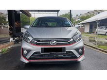 2020 Perodua Axia 998 Advance Hatchback SE,Style,Gxtra,Std G Max Loan & 0 Tax & Free Gift & $ Back