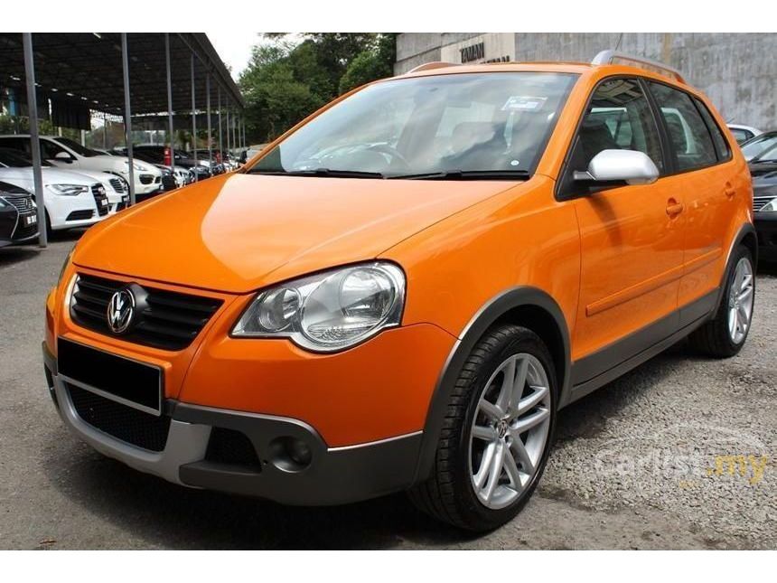 volkswagen polo 2008