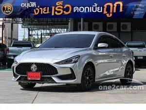 2024 MG MG5 1.5 D Sedan