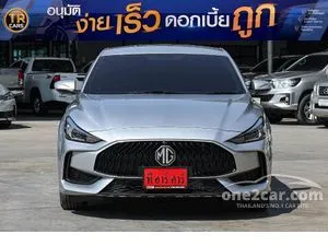 2024 MG MG5 1.5 D Sedan