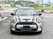 2021 MINI Cooper 2.0 S 3 Door Hatchback