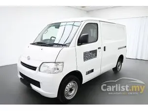 2021 Daihatsu Gran Max 1.5 Semi Panel Van