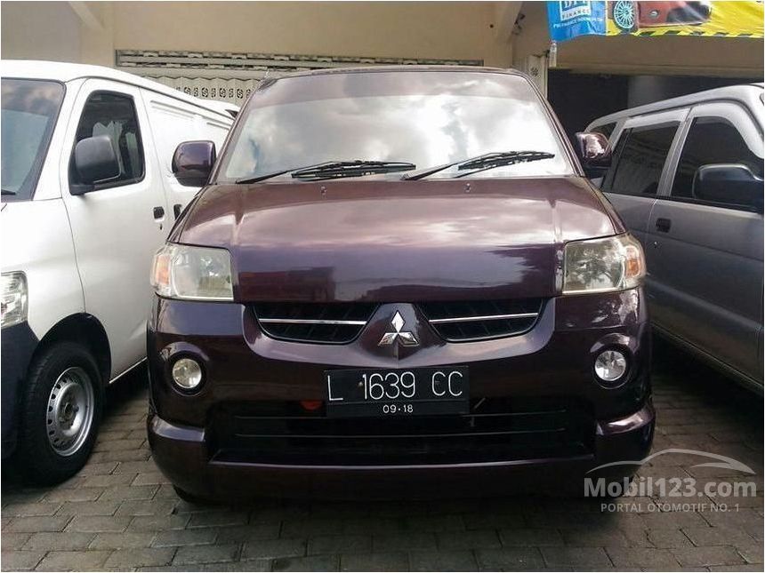 Jual Mobil Mitsubishi Maven 2008 GLS 1.5 di Jawa Timur ... Jual Mobil Mitsubishi Maven 2008 GLS 1.5 di Jawa Timur ...