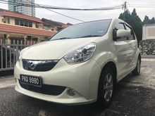 2012 Perodua Myvi 1.3 EZi Hatchback FULL LOAN FREE LOAN SUBMISSION