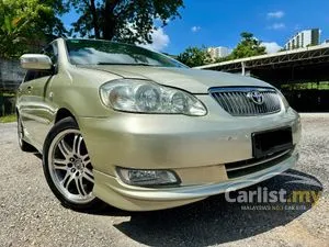 2007 Toyota Corolla Altis 1.8 G Sedan