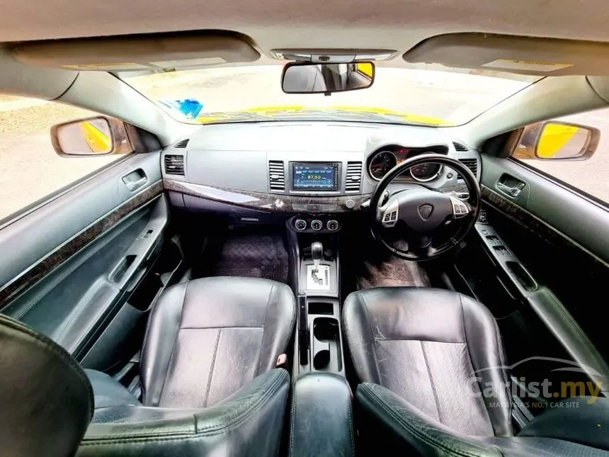 2014 Proton Inspira Premium Sedan