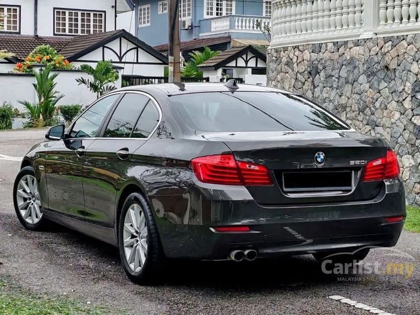 2014 BMW 520i M sport Sedan
