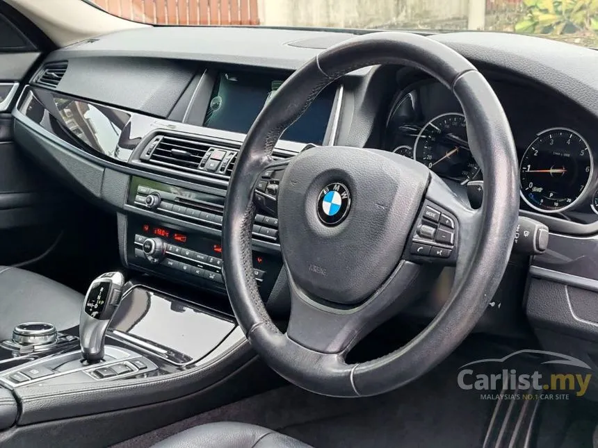 2014 BMW 520i M sport Sedan