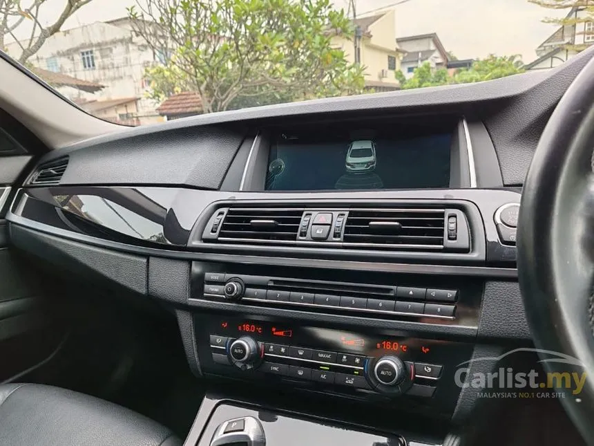 2014 BMW 520i M sport Sedan