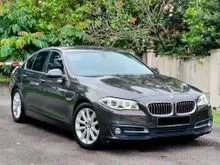 2014 BMW 520i 2.0 M sport Sedan