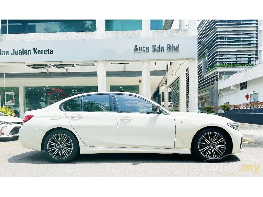 2019 BMW 330i M Sport Sedan