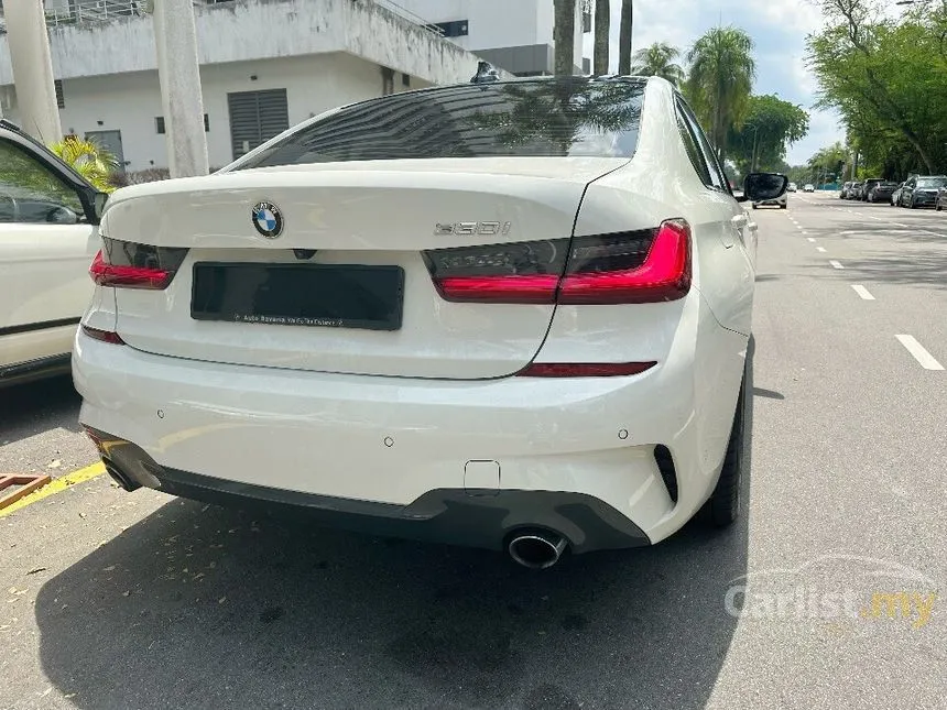 2019 BMW 330i M Sport Sedan