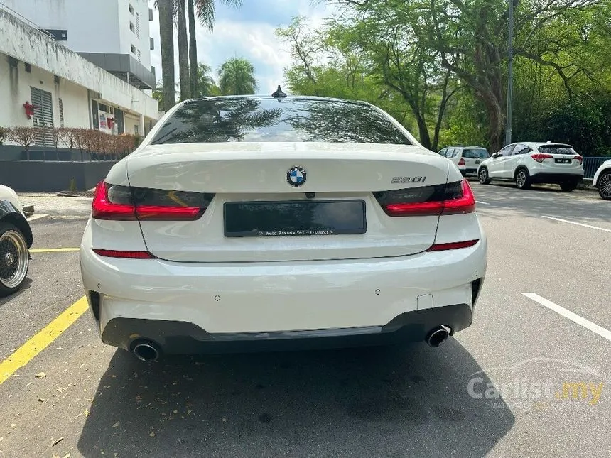 2019 BMW 330i M Sport Sedan