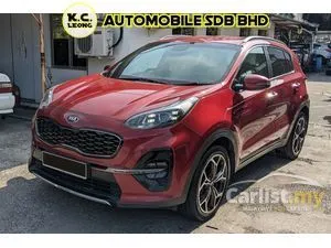 2019 Kia Sportage 2.0 GT Line SUV