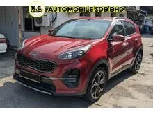 2019 Kia Sportage 2.0 GT Line SUV - FREE 3 YEARS WARRANTY