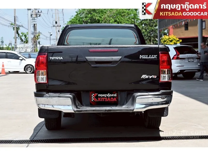 2021 Toyota HILUX REVO Z Edition Entry Smart Cab Pickup
