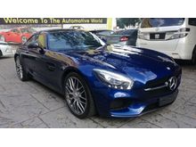 2016 Mercedes-Benz AMG GT S 4.0 PREMIUM COUPE - UNREG 16 $ NEGO NEGO NEGO $ OFFER $ HURRY $