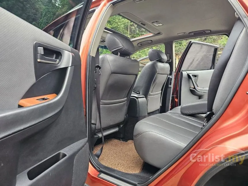 2005 Nissan Murano SUV