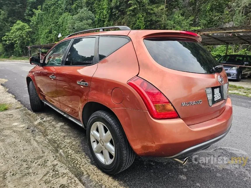 2005 Nissan Murano SUV