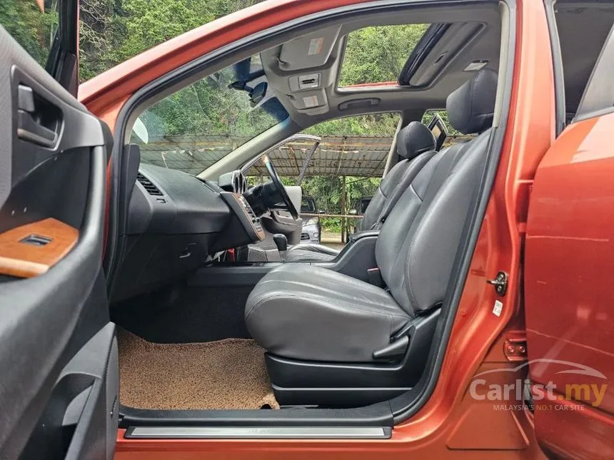 2005 Nissan Murano SUV