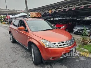 2005 Nissan Murano 2.5 SUV