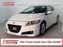 2012 Honda CR-Z 1.5 (M) Hybrid Hatchback Coupe 1Owner