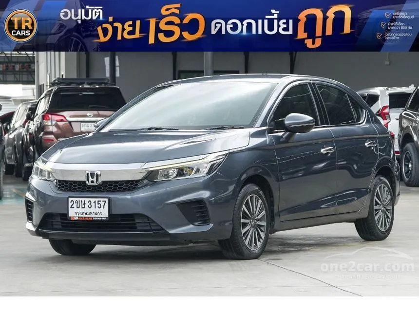 2022 Honda City SV Hatchback