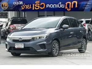 2022 Honda City 1.0 SV Hatchback