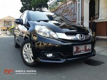 Honda Mobilio E CVT Prestige 1.5 Automatic 2015 Hitam Tdp 10,2 Juta