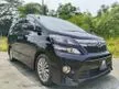 Used 2014 Toyota Vellfire 2.4 GOLDEN EYE MPV 3 year warranty - Cars for sale