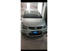 2013 Suzuki SX4 Cross Over Hatchback