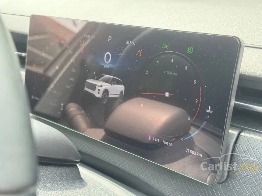 2024 JAECOO J7 SUV