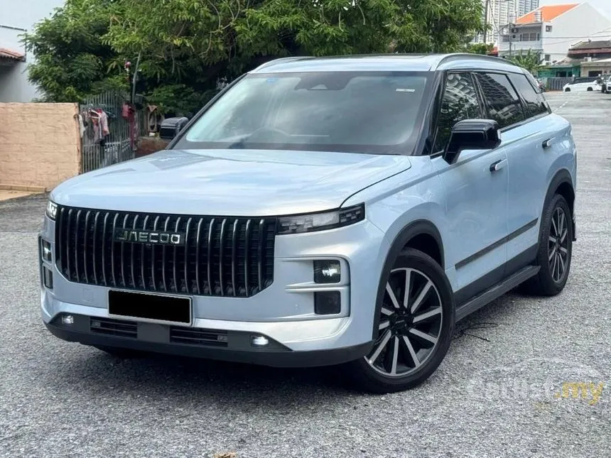 2024 JAECOO J7 SUV