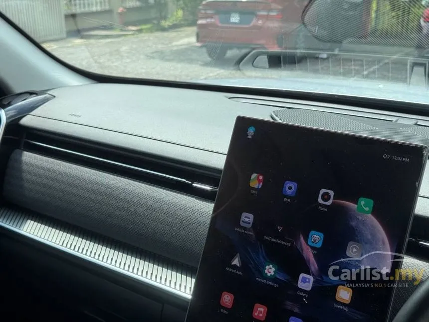 2024 JAECOO J7 SUV