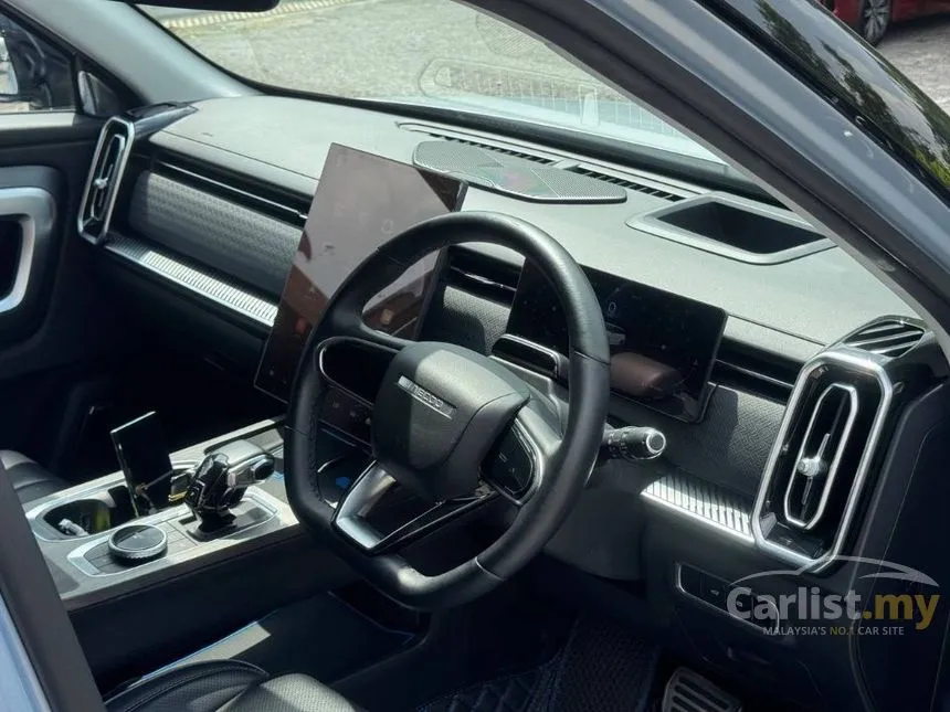2024 JAECOO J7 SUV