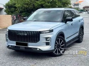2024 JAECOO J7 1.6 SUV