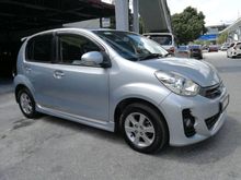 (Under Warranty)(1 Owner)(Full Service Rec) (2 Units For Sale) (Yr End Special Saving Promo) (CALL NOW FOR BEST OFFER) 2014 Perodua Myvi 1.3 SE Ezi